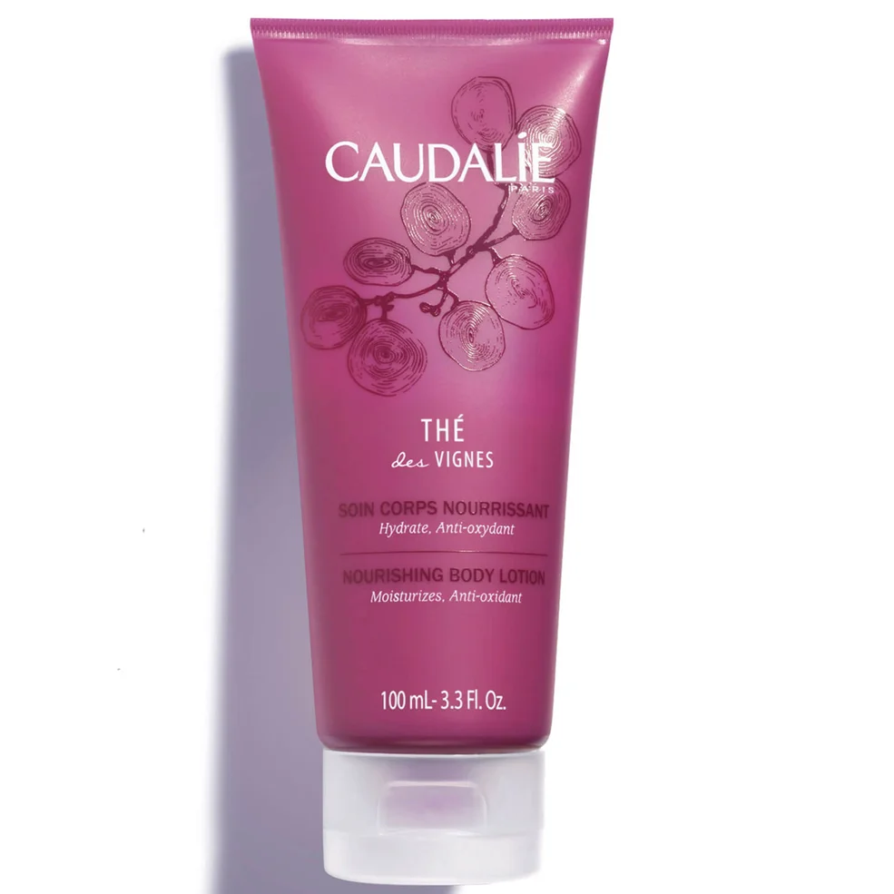 Caudalie Thé des Vignes Nourishing Body Lotion 100ml Immagine 1