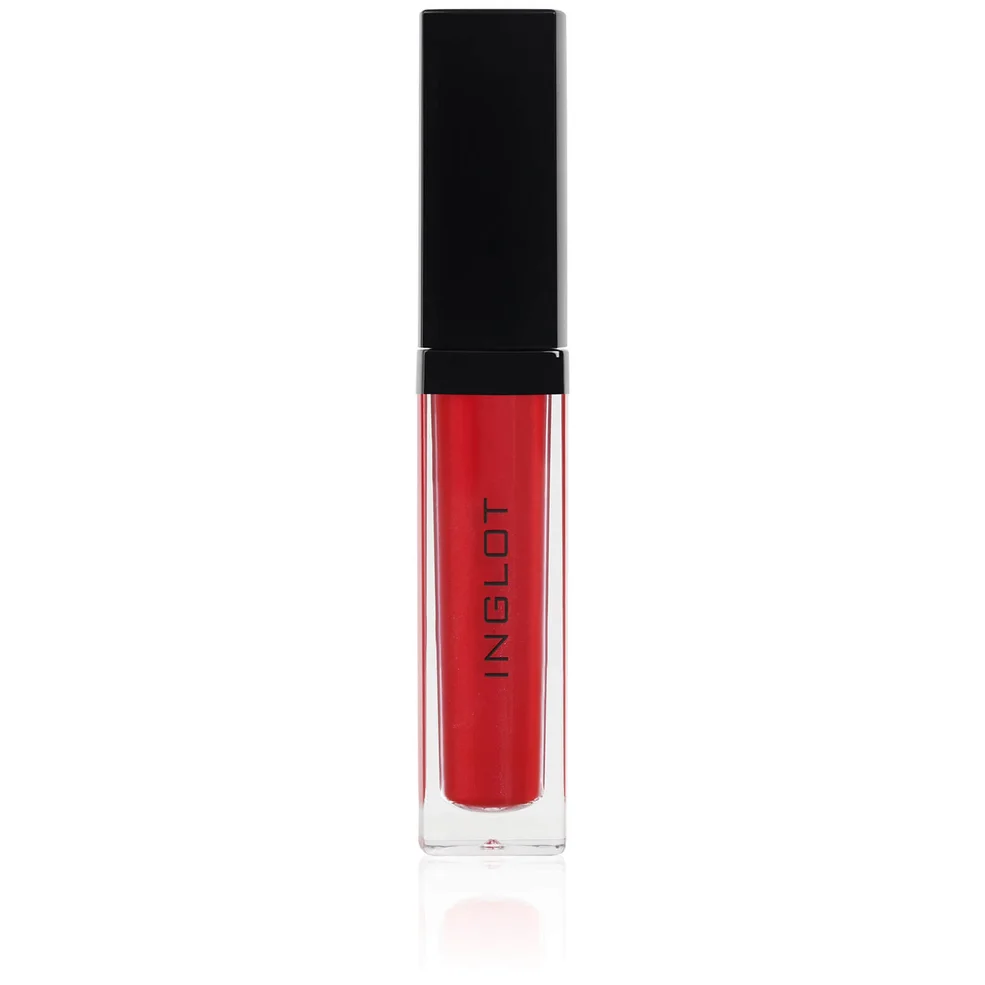 Inglot HD Lip Tint Matte 5.5ml (Various Shades) Immagine 1