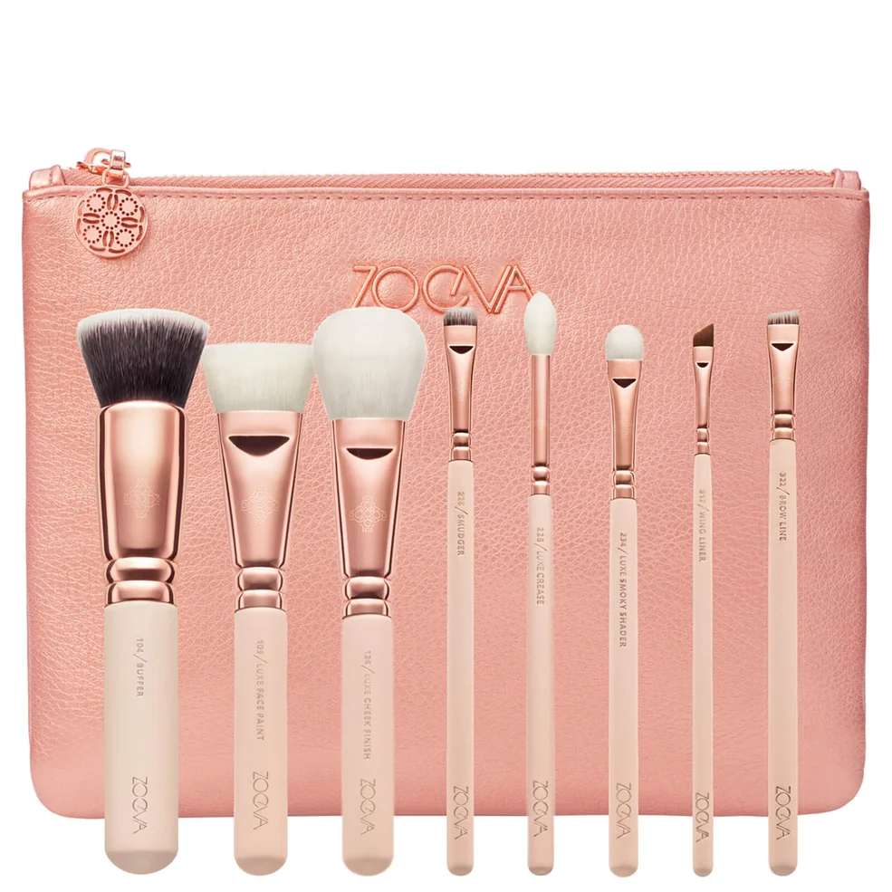 ZOEVA Rose Golden Luxury Set Vol. 2 Immagine 1