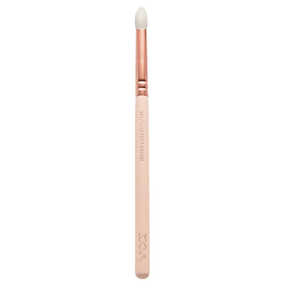 ZOEVA 231 Luxe Petit Crease Rose Golden Vol. 2 Immagine 1