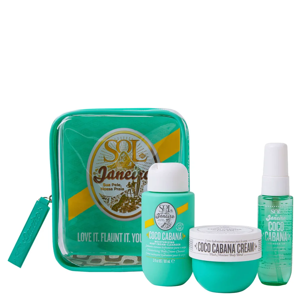 Set Coco Cabana Jet Sol de Janeiro Immagine 1