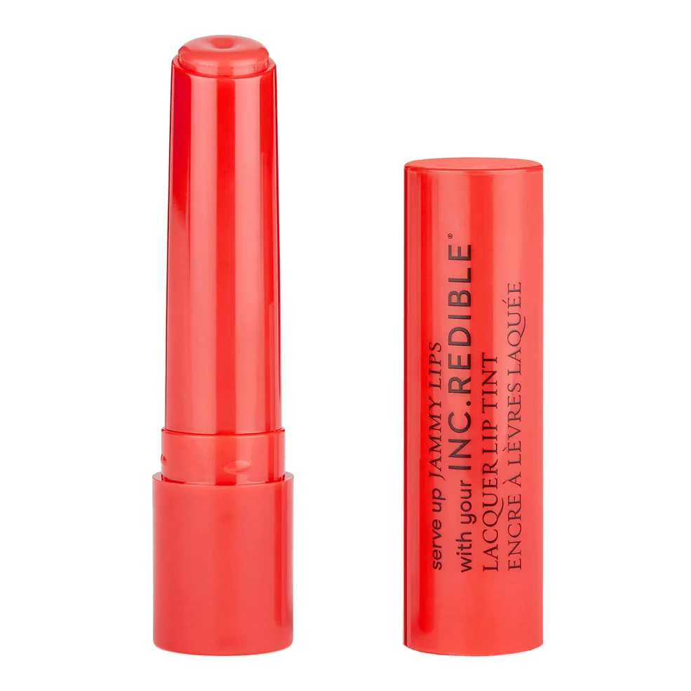 INC.redible Jammy Lips Lacquer Lip Tint - Squeeze me 2.4g Immagine 1