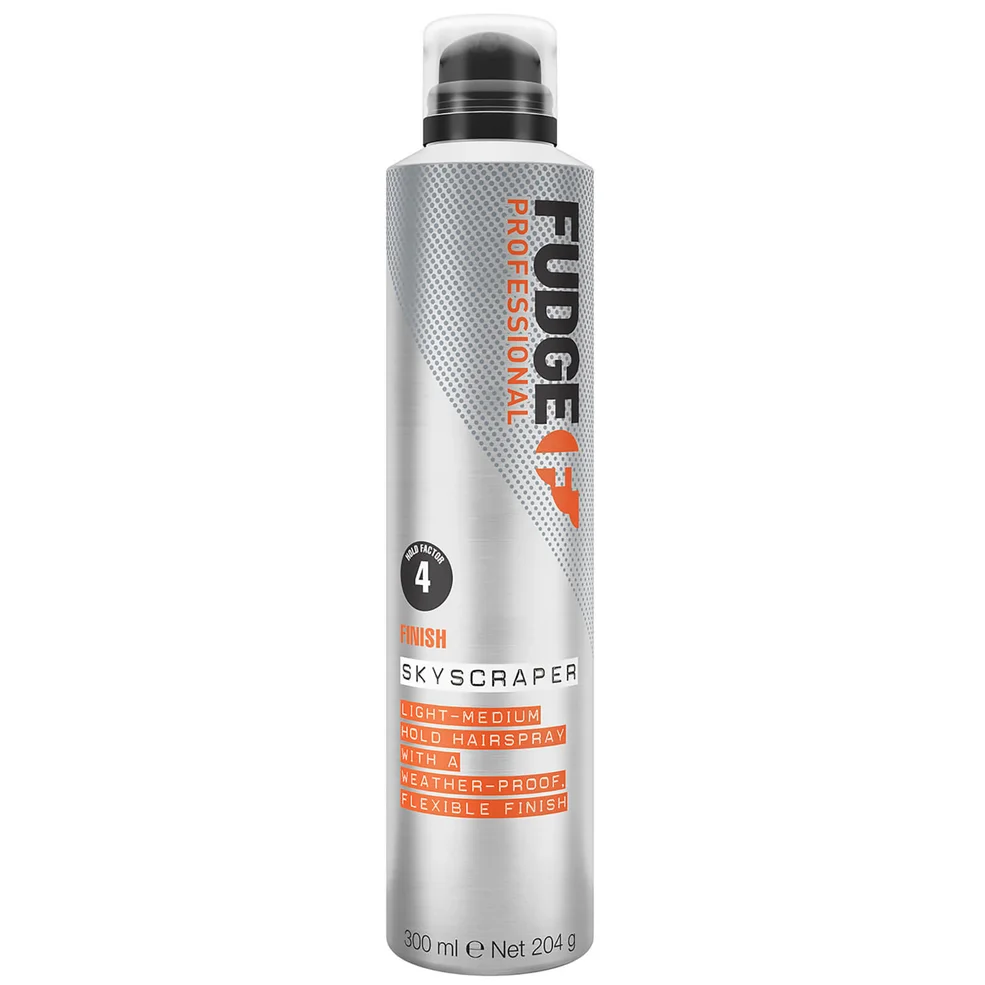 Fudge Professional Skyscraper Light/Medium Hold Hair Spray 300ml Immagine 1