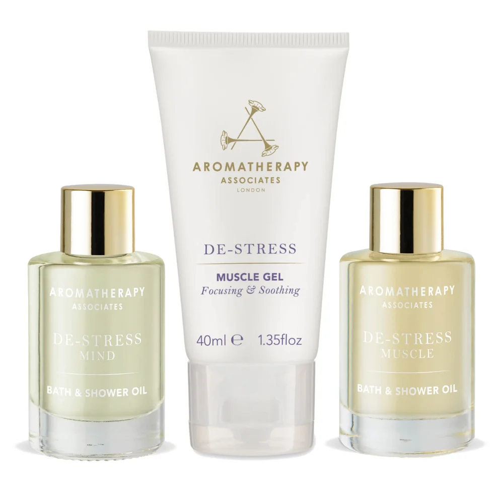 Aromatherapy Associates De-Stress Collection Immagine 1