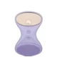 BeGlow TIA MAS: Facial Toning and Cleansing Device - Lavender
