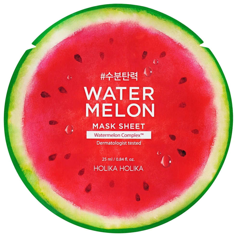 Holika Holika Watermelon Mask Sheet 25ml Immagine 1