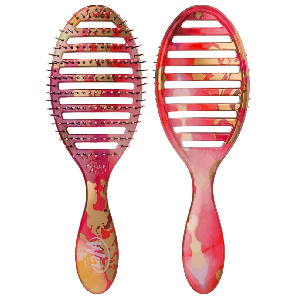 WetBrush Stellar Skies Speed Dry Brush - Rose Skies Immagine 1