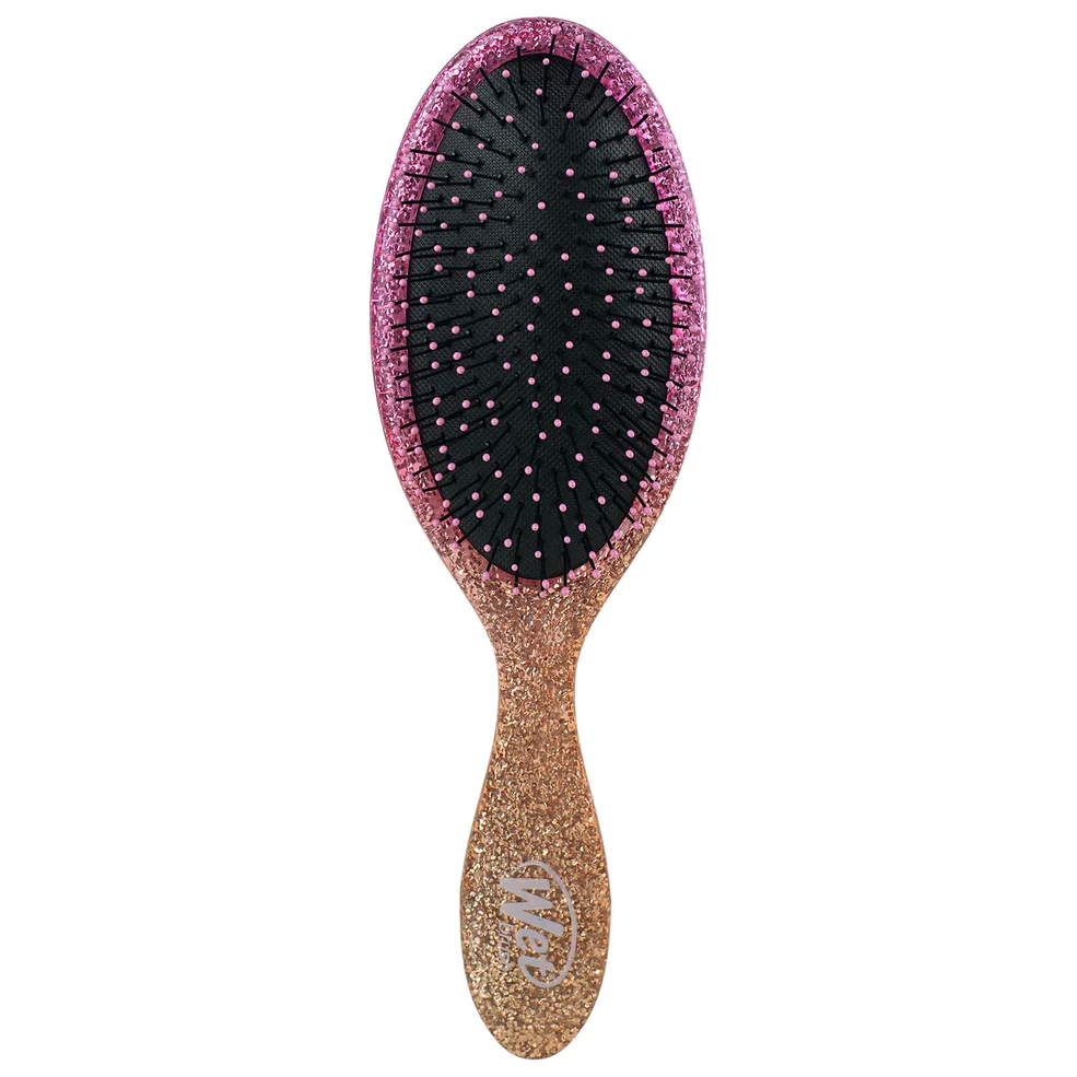 WetBrush Champagne Toast Original Detangler Brush - Fizzy Pink Immagine 1