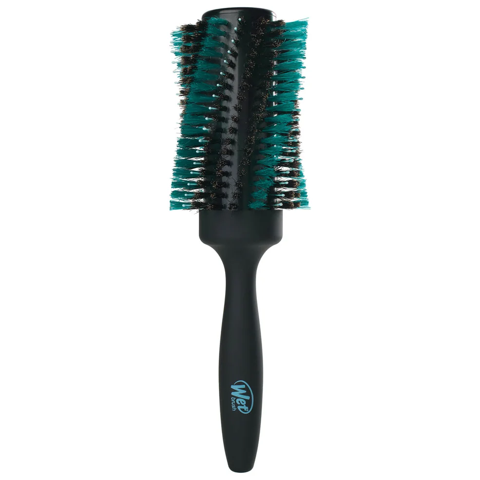 WetBrush Smooth and Shine Round Brush for Fine/Medium Hair Immagine 1