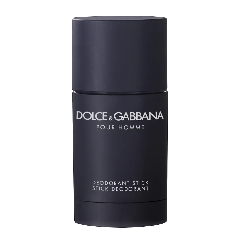 Dolce&Gabbana Pour Homme Deodorant Stick - 75ml Immagine 1