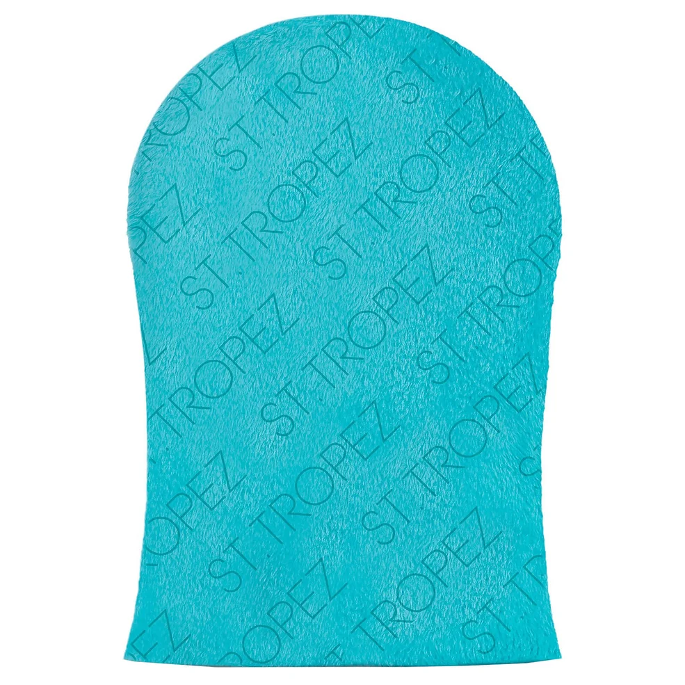 St. Tropez Dual Sided Luxe Tanning Applicator Mitt Immagine 1