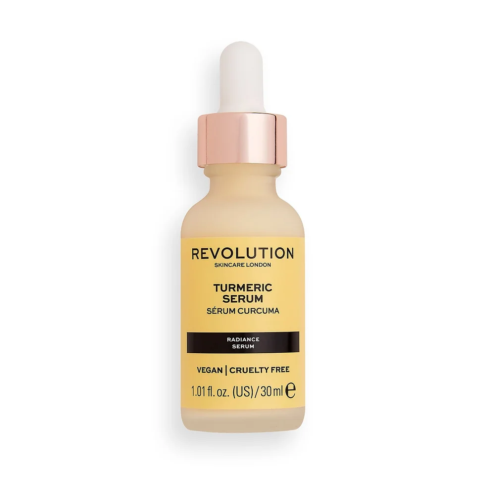 Revolution Skincare Turmeric Serum 30ml Immagine 1