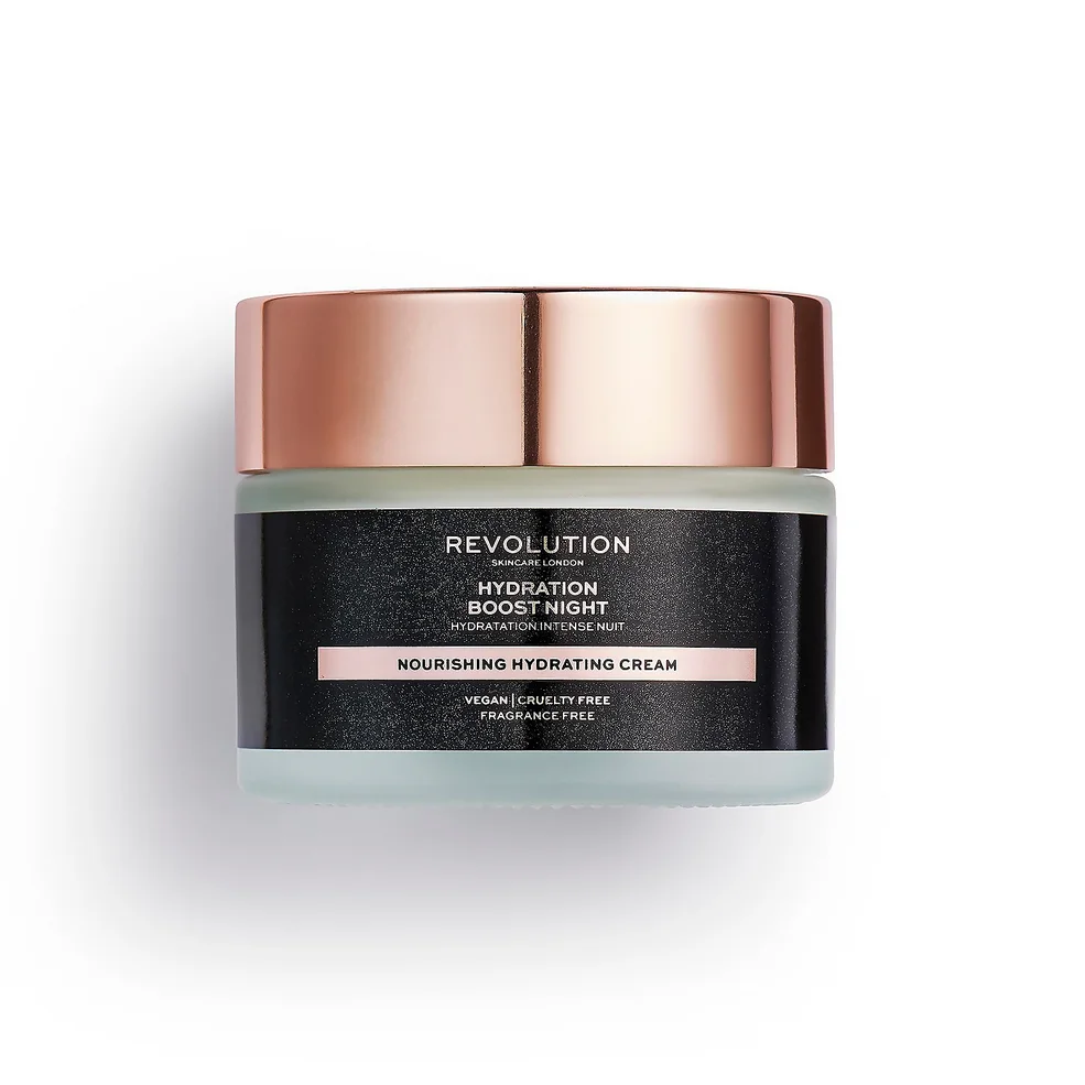 Revolution Skincare Hydration Boost Night 50ml Immagine 1
