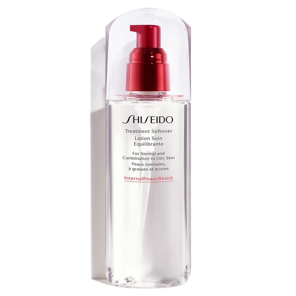Shiseido Treatment Softener 150ml Immagine 1