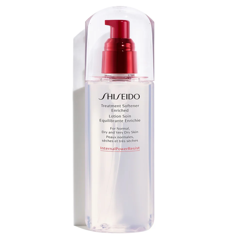 Shiseido Treatment Softener Enriched 150 ml Immagine 1