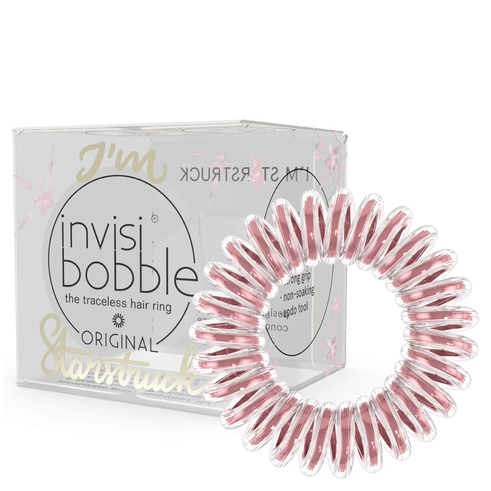 invisibobble ORIGINAL Hair Ties Sparks Flying I'm Starstuck Immagine 1