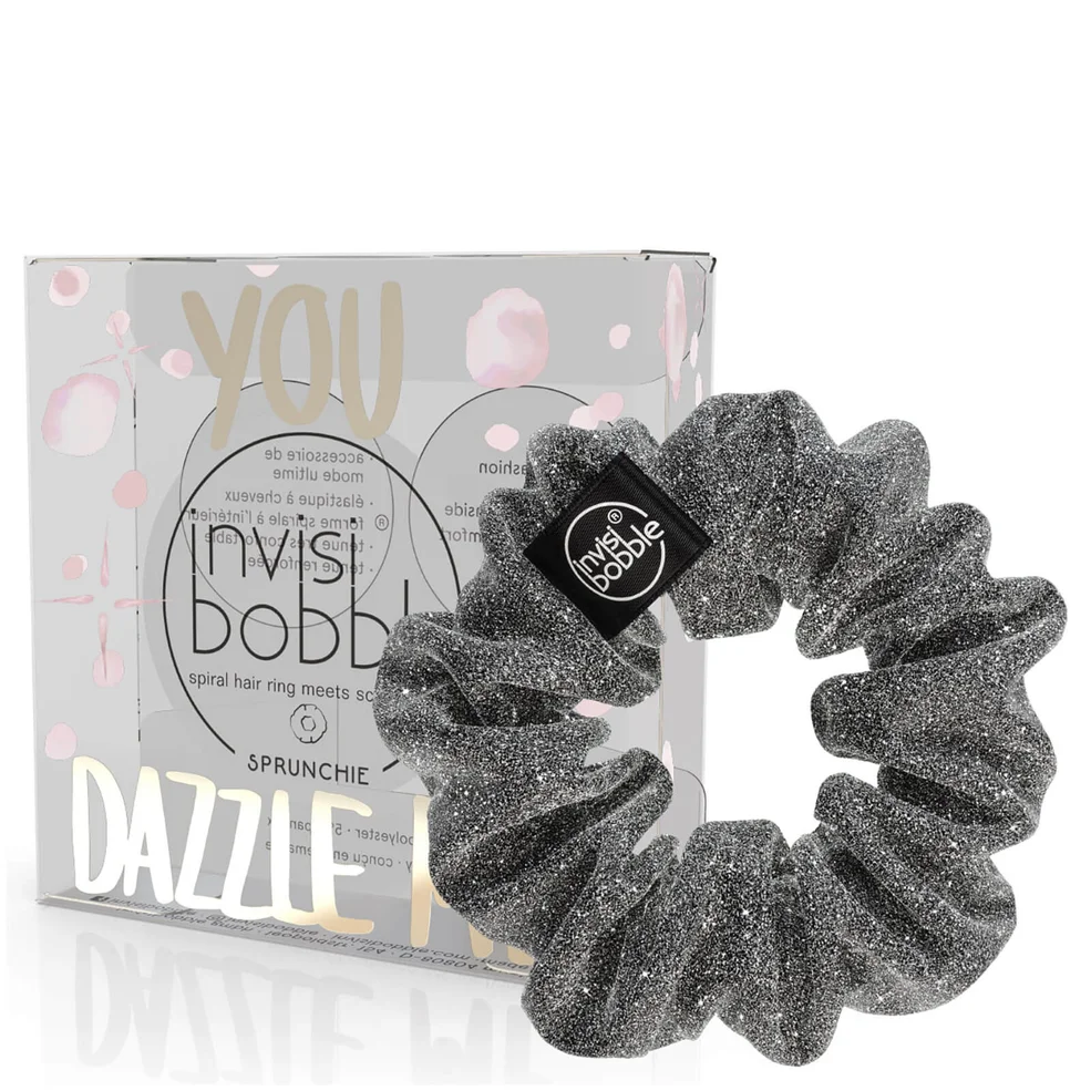 invisibobble SPRUNCHIE Hair Tie Sparks Flying You Dazzle Me Immagine 1