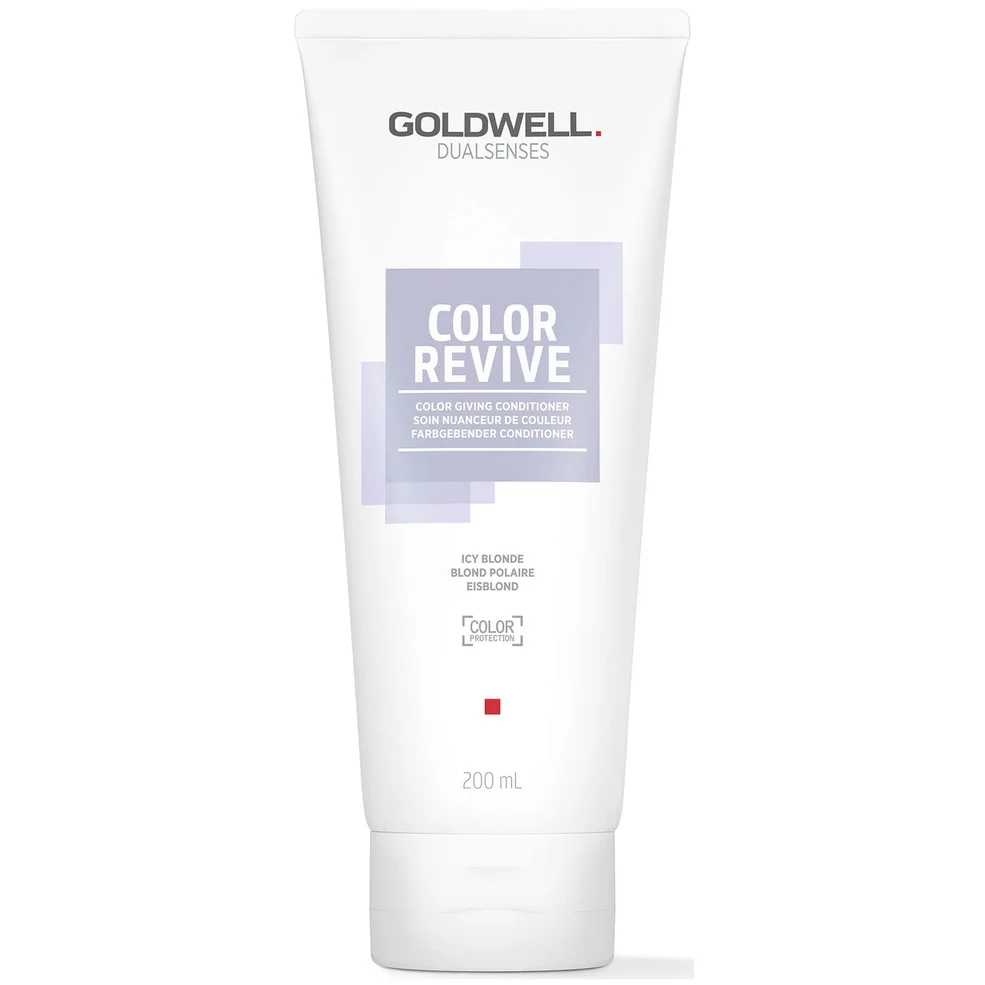 Goldwell Dualsenses Color Revive Icy Blonde 200ml Immagine 1