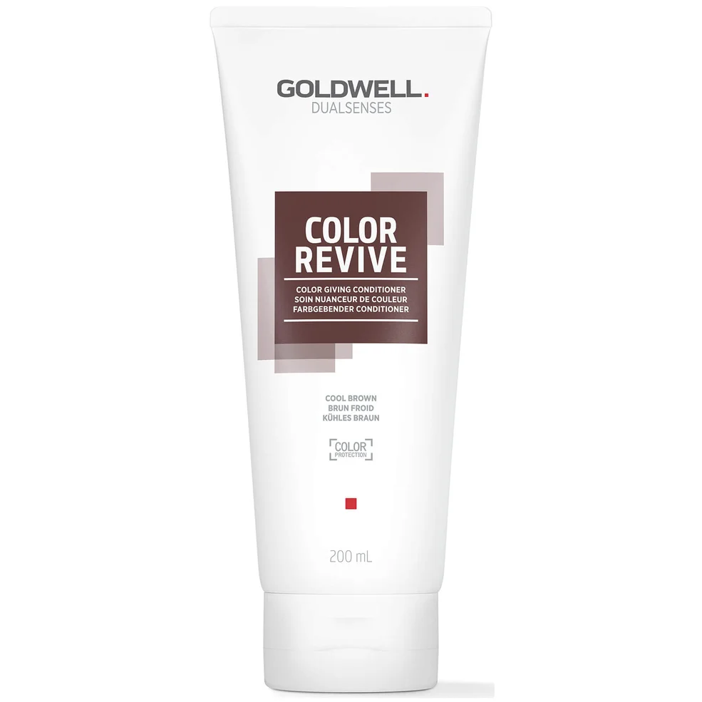 Goldwell Dualsenses Color Revive Cool Brown 200ml Immagine 1