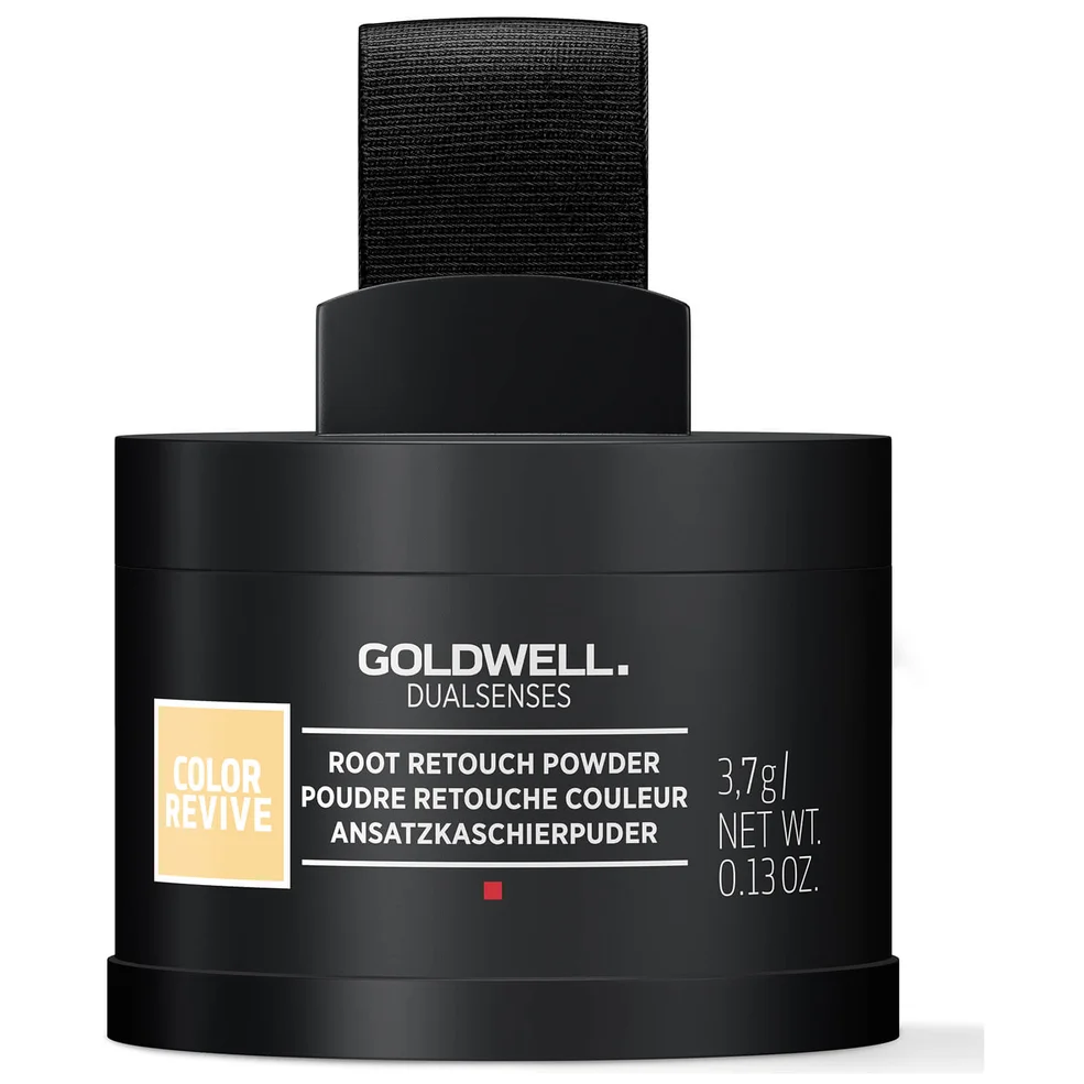 Goldwell Dualsenses Color Revive Root Touch Up Light Blonde 3.7g Immagine 1