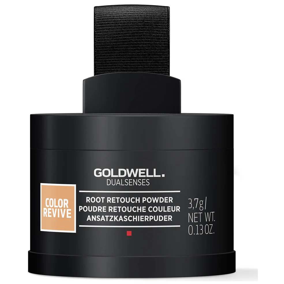 Goldwell Dualsenses Color Revive Root Touch Up Medium to Dark Blonde 3.7g Immagine 1