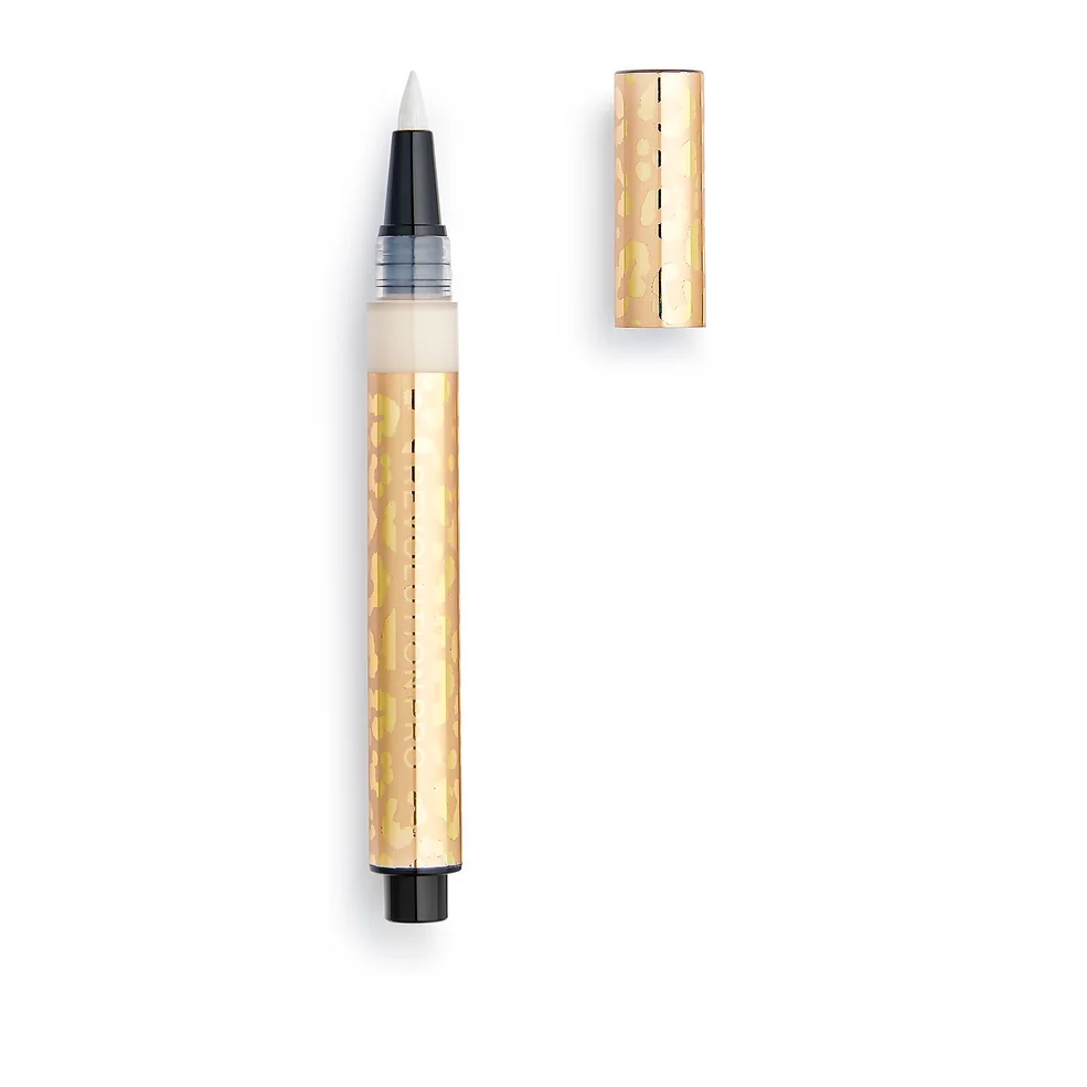 Revolution Pro Brightening & Tightening Under Eye Concealer Wand 2.2ml (Various Shades) Immagine 1