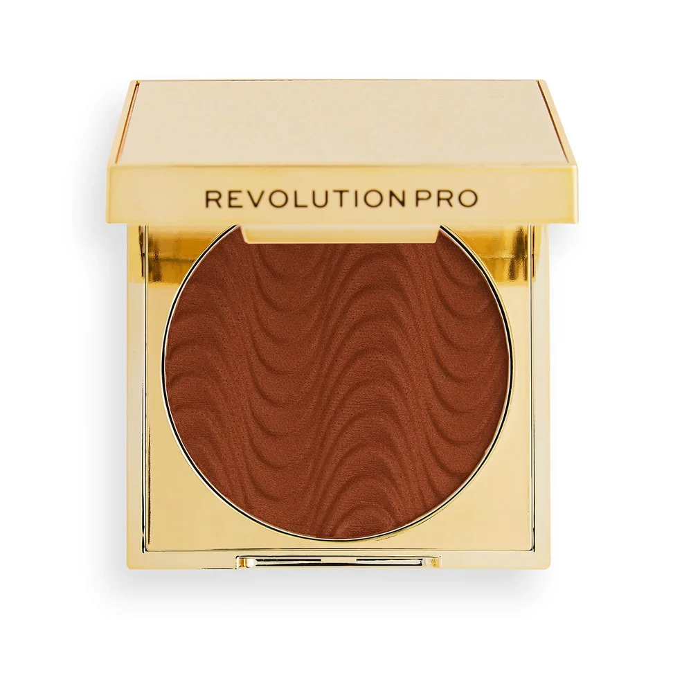 Revolution Pro CC Perfecting Pressed Powder - Dark Immagine 1