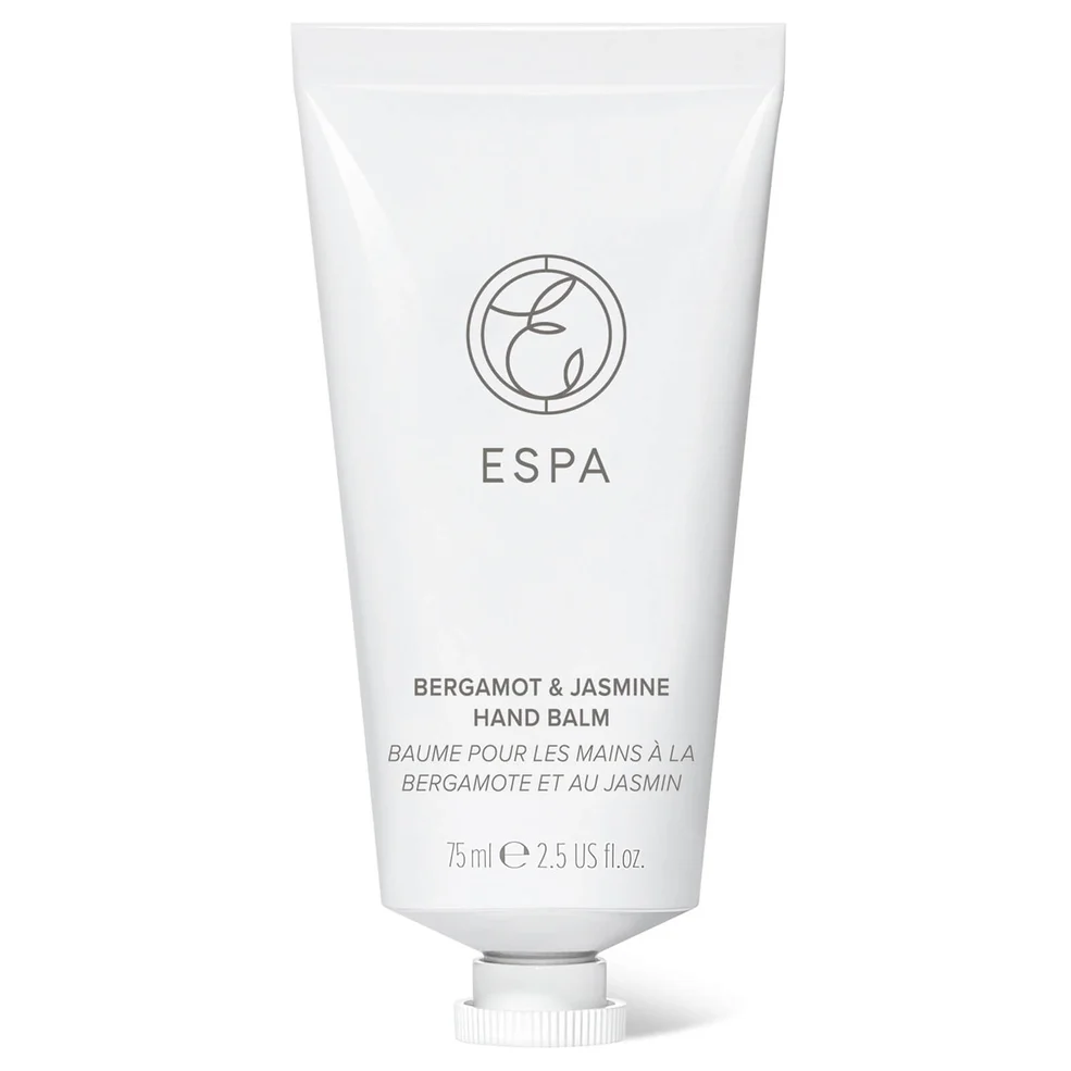 ESPA Bergamot and Jasmine Hand Balm 75ml Immagine 1
