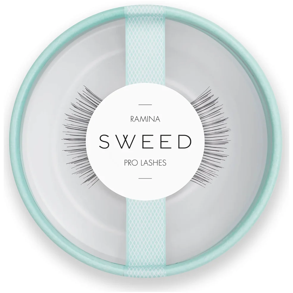 Sweed Ramina Lashes - Black Immagine 1