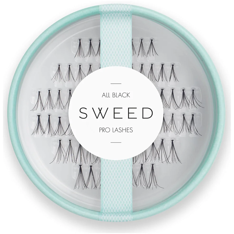 Sweed All Black Lashes Immagine 1