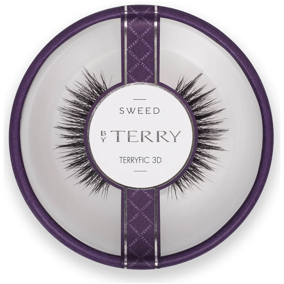 Sweed Terrific 3D Lashes - Black Immagine 1