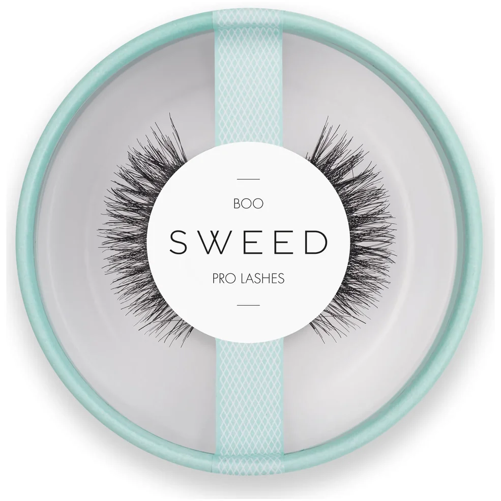 Sweed Boo 3D Lashes - Black Immagine 1