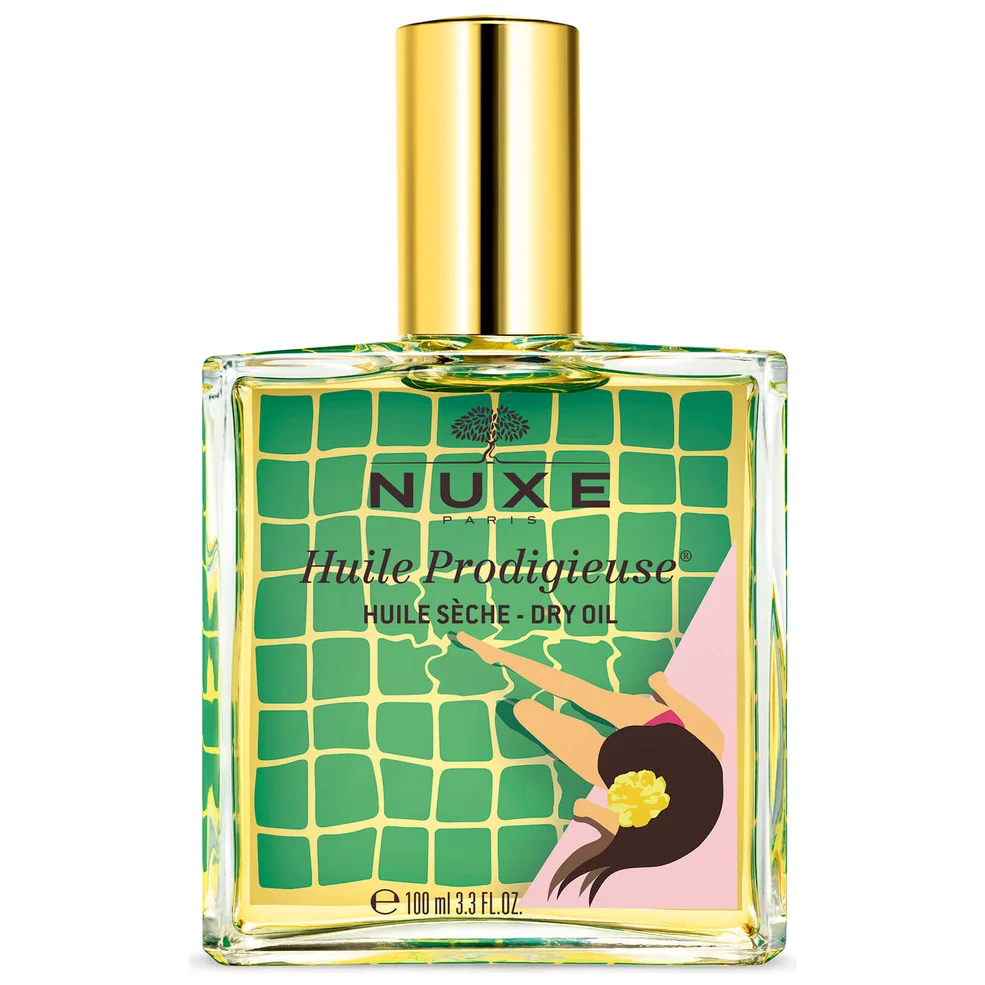 NUXE Huile Prodigieuse Limited Edition Oil 100ml - Yellow Immagine 1