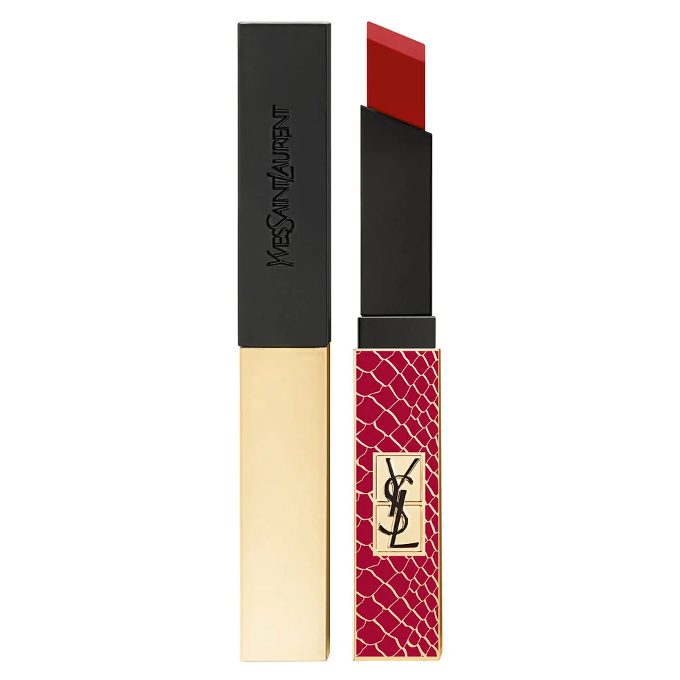 Yves Saint Laurent Rouge Pur Couture The Slim Lipstick Wild Limited Edition (Various Shades) Immagine 1