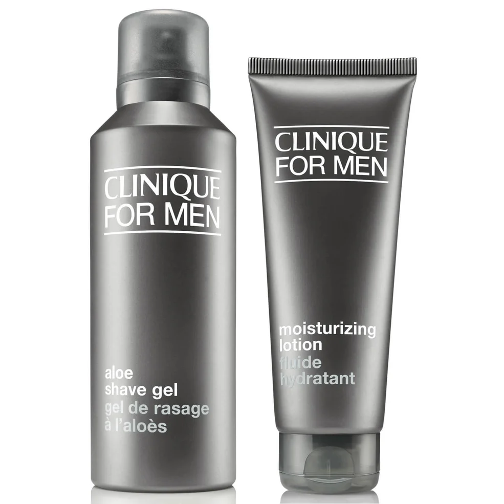 Clinique for Men Shave and Care Bundle Immagine 1