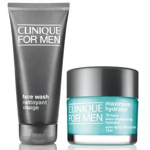 Clinique for Men Dehydrated Skin Bundle - undefined undefined