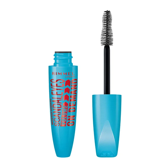 Rimmel Scandaleyes Volume On Demand mascara waterproof