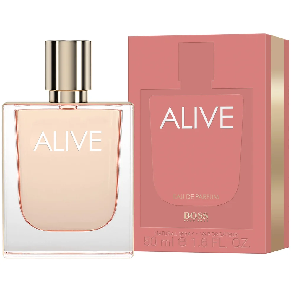 HUGO BOSS Women's Alive Eau de Parfum 50 ml Immagine 1