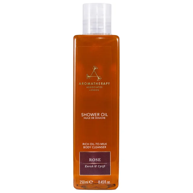 Aromatherapy Associates Rose Olio Doccia 250 ml