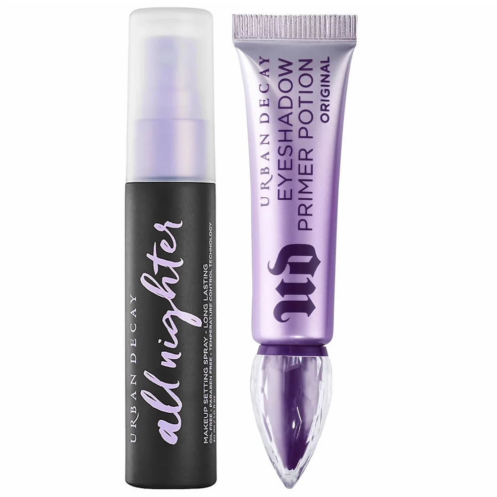 Urban Decay Jet to Set Kit Immagine 1