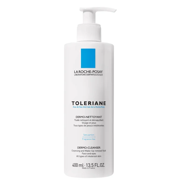 La Roche-Posay Toleriane Dermo-Detergente Struccante 400 ml