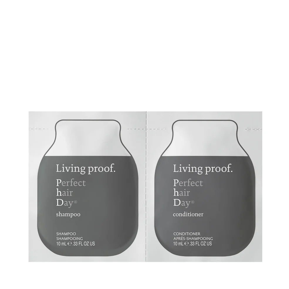 Living Proof Perfect Hair Day PhD Shampoo and Conditioner Sample (Free Gift) Immagine 1