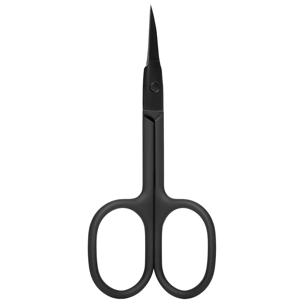 Lilly Lashes Lash Scissors - Matte Black Immagine 1