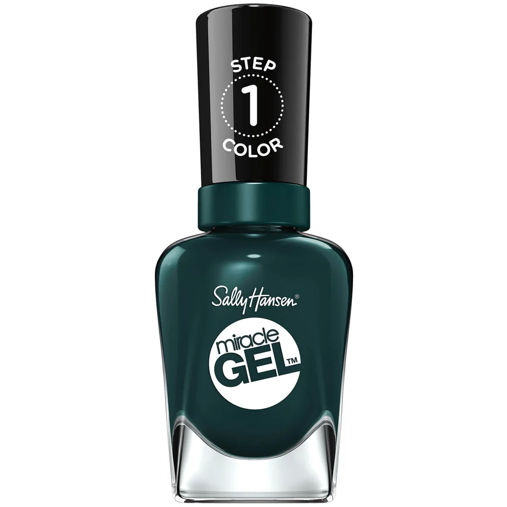 Sally Hansen Miracle Gel Nail Varnish - Jealous Boyfriend Immagine 1