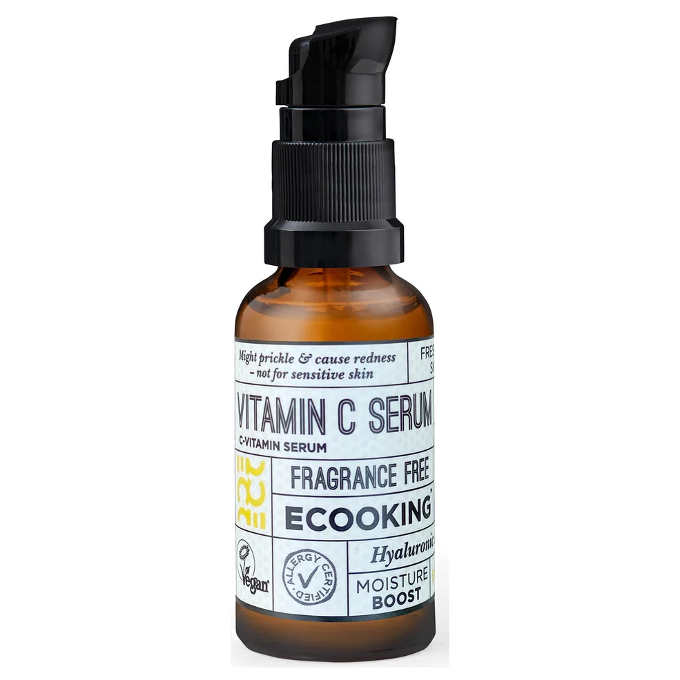 Ecooking Vitamin C Serum 20ml Immagine 1