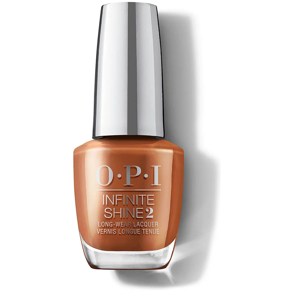 OPI Nail Polish Muse of Milan Collection Infinite Shine Long Wear System - My Italian is a Little Rusty 15ml Immagine 1