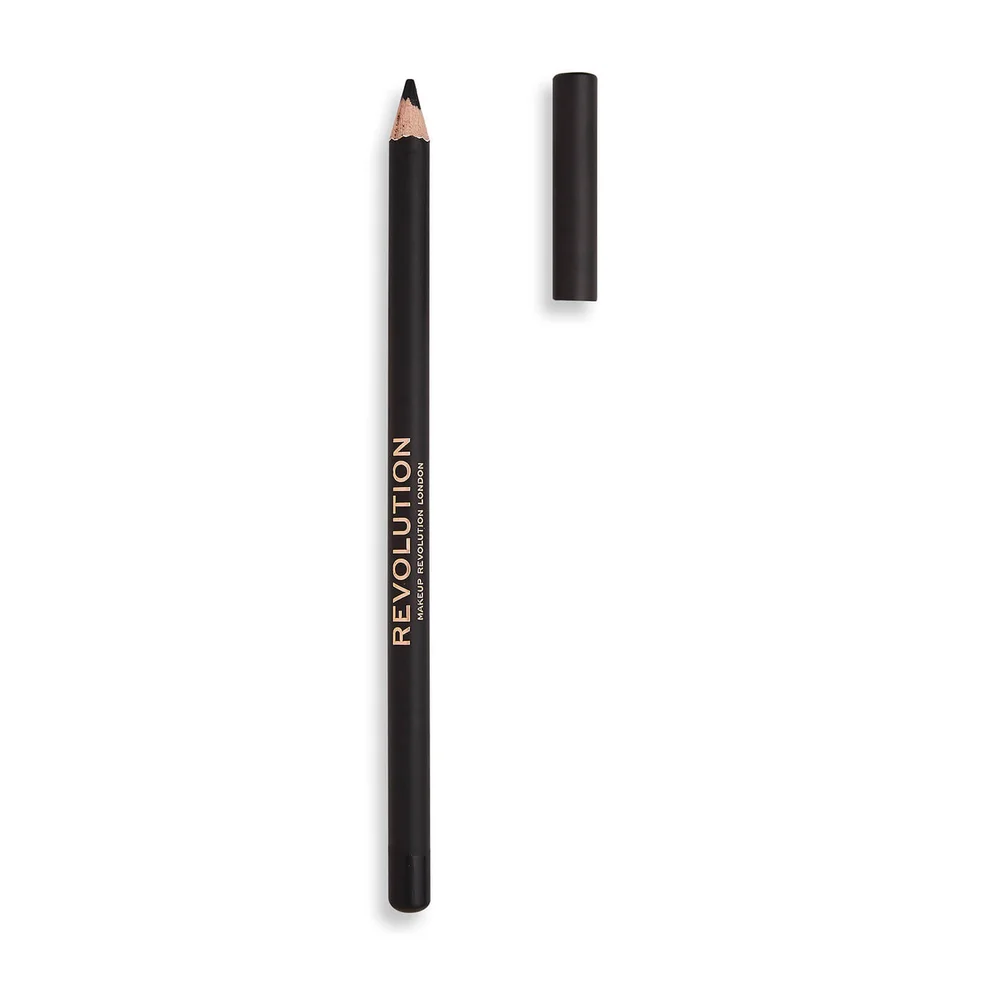 Makeup Revolution Kohl Eye Liner (Various Shades) Immagine 1