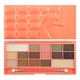 Palette di ombretti I Heart Chocolate - Pesca Revolution