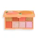 Mini Tasty Eye Shadow Palette - Peach Revolution I Heart Revolution
