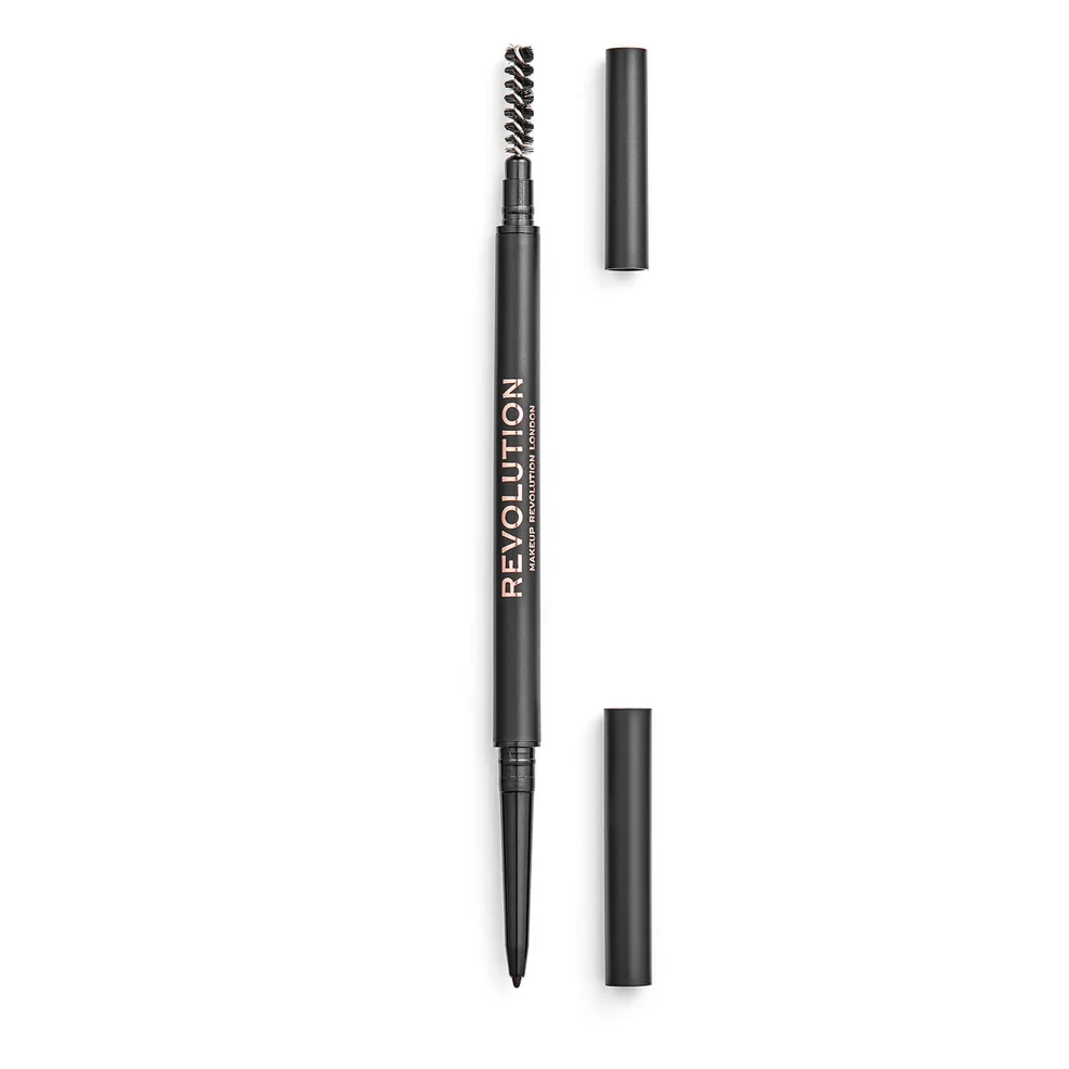 Makeup Revolution Precise Brow Pencil 0.05g (Various Shades) Immagine 1